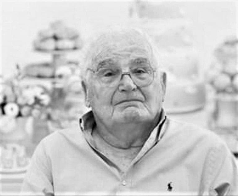 Morre tradicional empresário e ex-presidente do Simovale