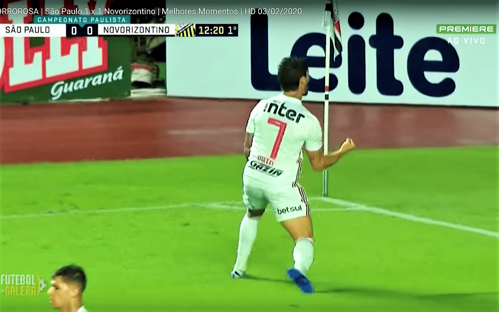 Grupo Gazin é um novo patrocinador do São Paulo FC