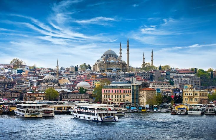 Istambul surge como alternativa às feiras de móveis adiadas