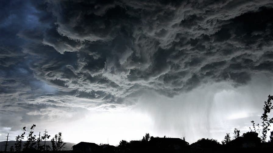 Até onde vai a tempestade?