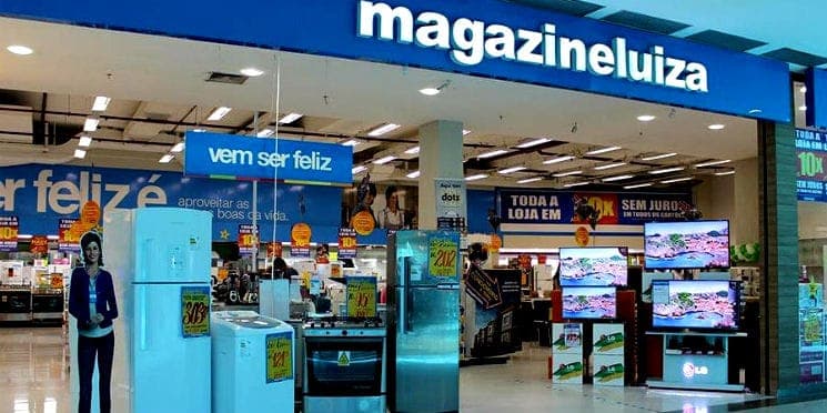 Magazine Luiza fecha lojas por tempo indeterminado