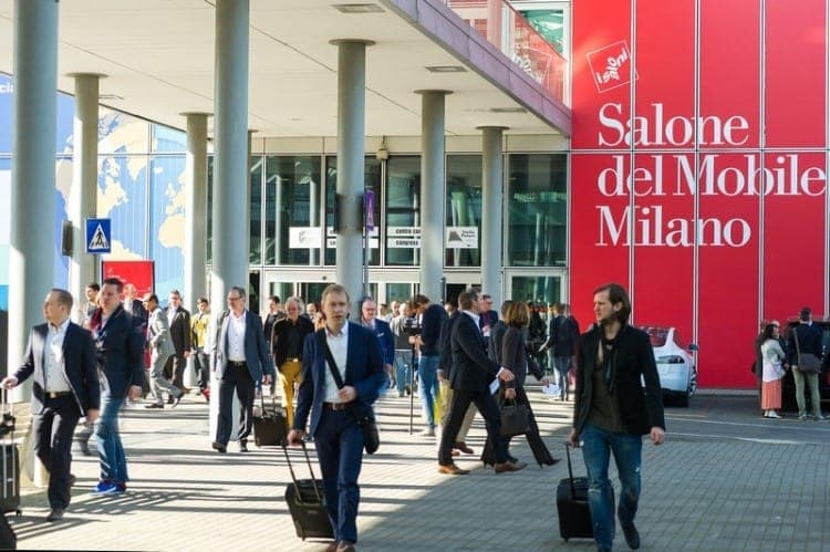 Salone del Mobile.Milano acontecerá somente em 2021