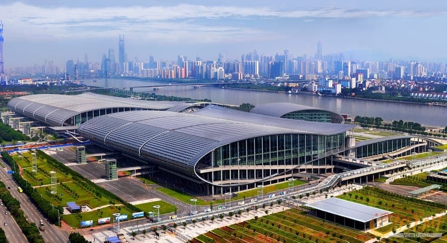 45º CIFF Guangzhou confirma nova data para julho de 2020