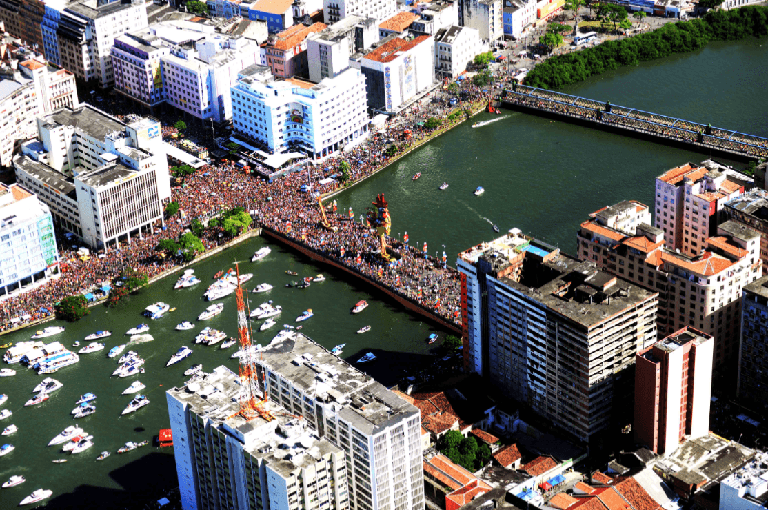 Pernambuco mostra que tem representatividade no setor