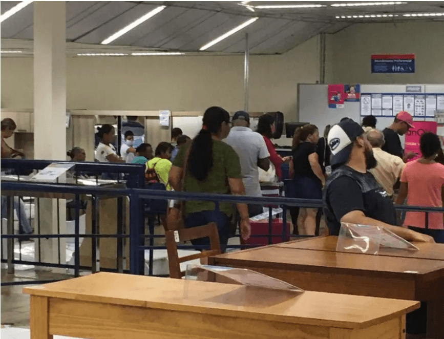 Reabertura das Casas Bahia preocupa trabalhadores do MS