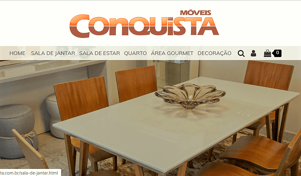 Móveis conquista vende até quatro vezes mais