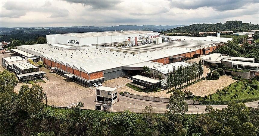 Unicasa suspende contratos e diminui jornada de trabalho