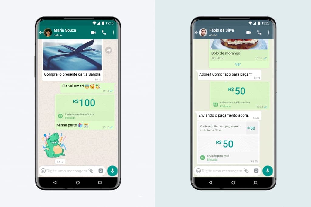 BC suspende pagamento via WhatsApp Pay no Brasil