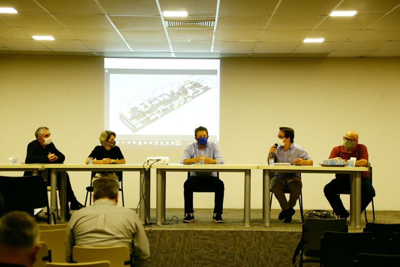 Movelpar 2021 discute protocolos de segurança
