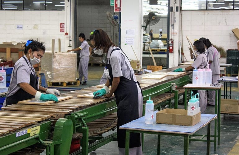 Móveis da China já representam mais de 45% do total importado