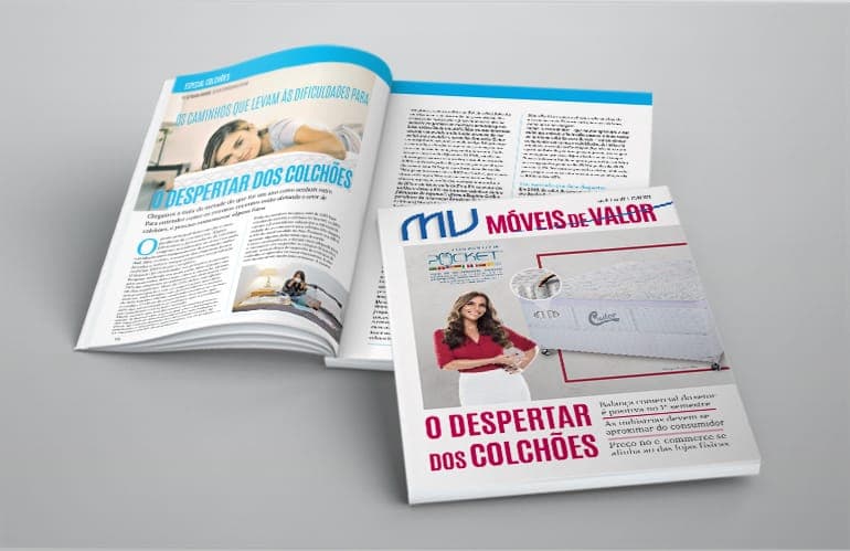 O Despertar dos Colchões é o maior destaque da Móveis de Valor