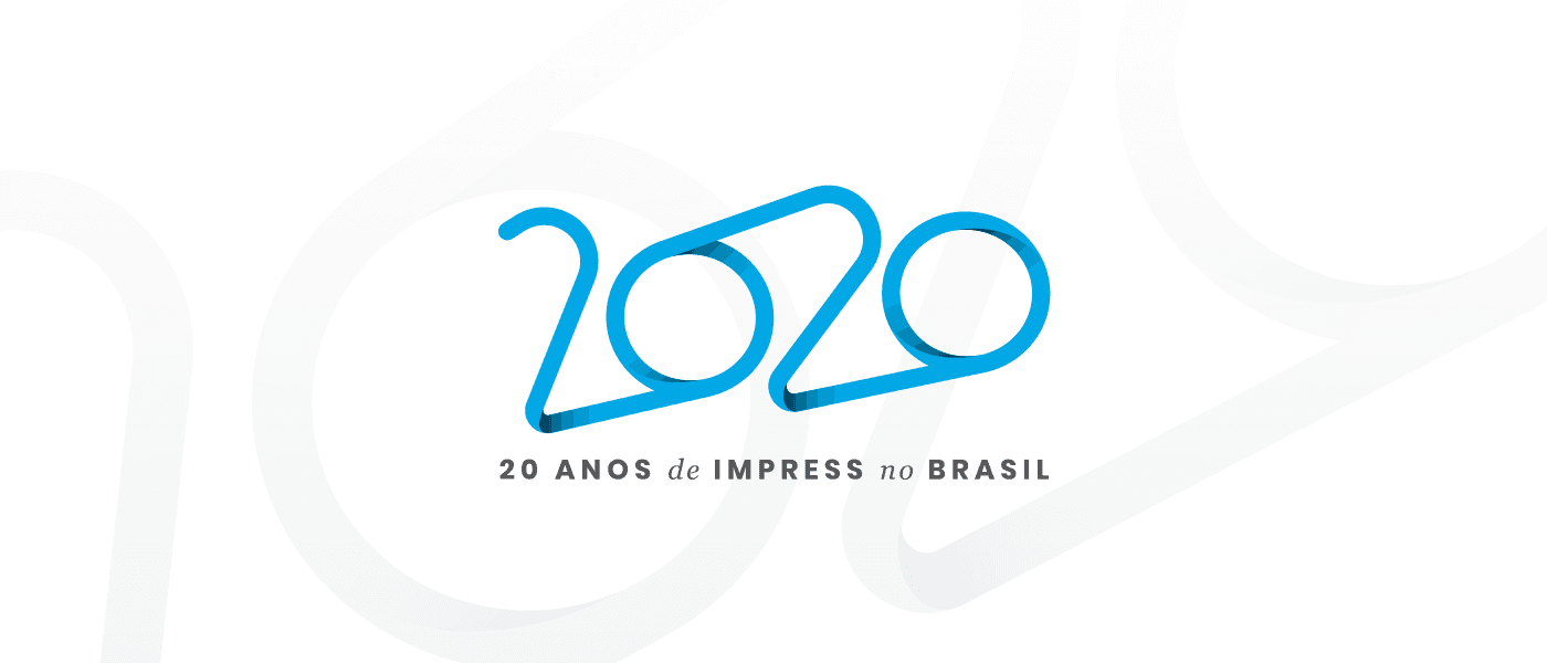Uma competitiva jornada da Impress no Brasil
