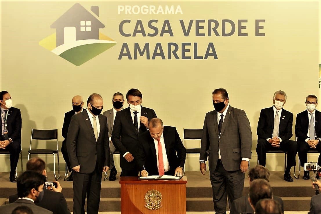 Como o “Casa Verde e Amarela” vai impulsionar a venda de móveis
