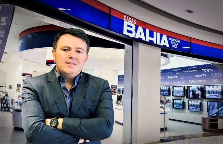Via Varejo deve liderar a inclusão digital e já ameaça líder Magalu