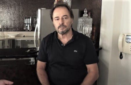 Paulo Paschoalino, da Paropas, morre em acidente de carro