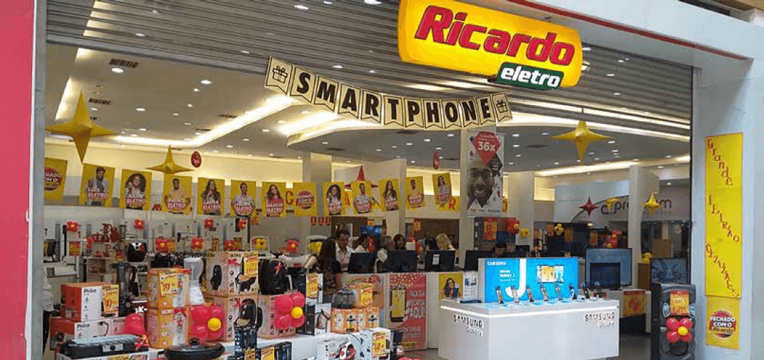 Ricardo Eletro protocola seu plano de RJ de R$ 4 bilhões