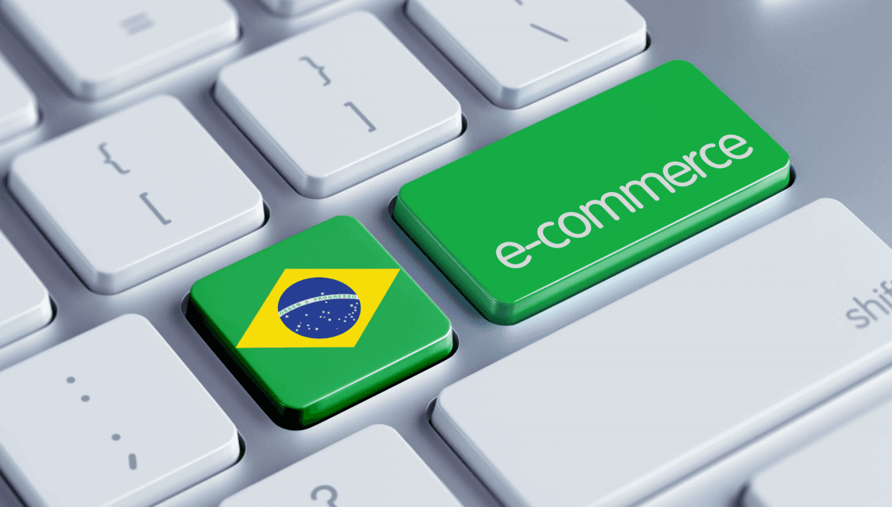 E-commerce cresce quase 10% no Brasil em outubro