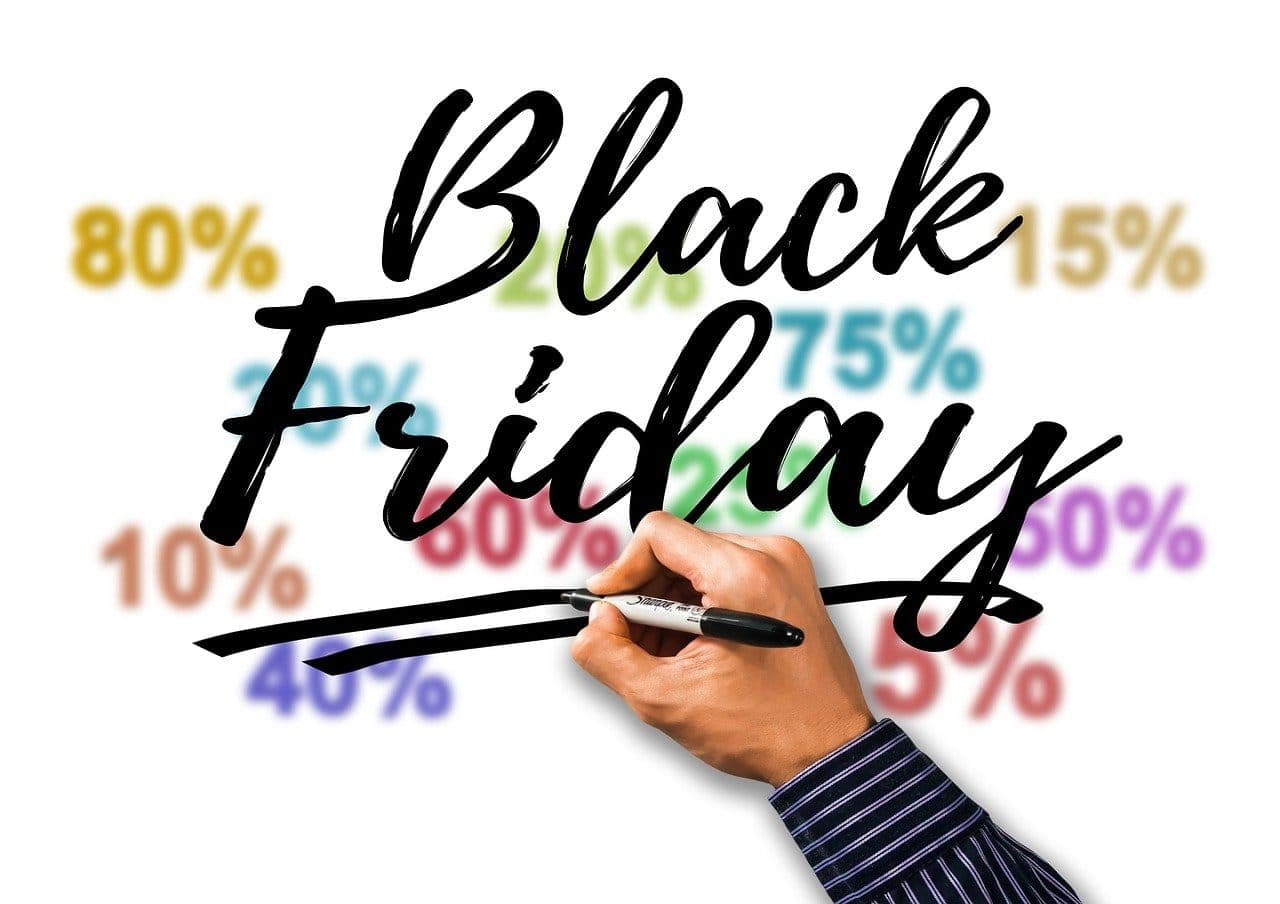 Falta de insumos deixa Black Friday menos agressiva