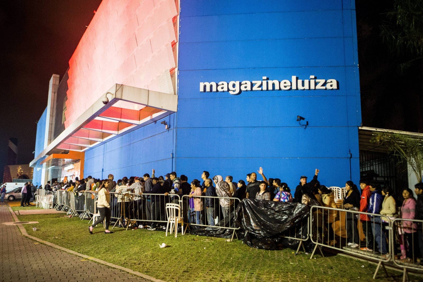 Mais uma grande liquidação é anunciada pelo Magazine Luiza