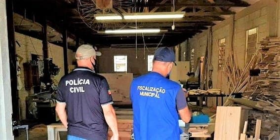 Polícia gaúcha investiga nova fraude em fabricante de móveis