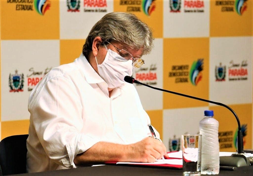 Governador (PB) assina protocolo de intenções com Grupo K1