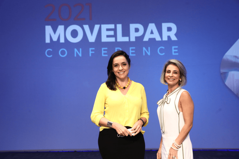 Movelpar Conference contou com mais de 15 mil participantes