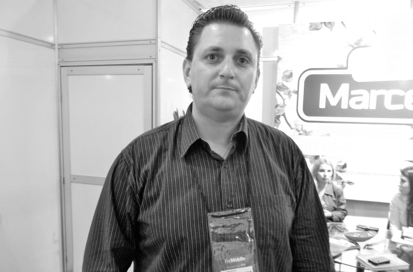 Diretor da Moval, Ivan Oliveira, morreu segunda, vítima de Covid