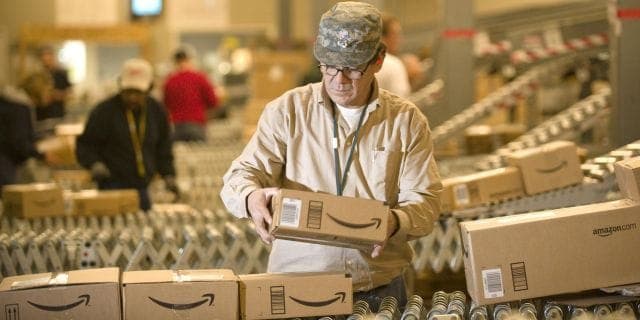 Como a Amazon consegue ter tanta rapidez na entrega?