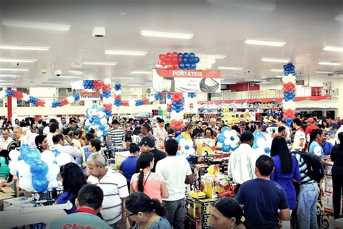 Grupo Mateus inaugura 4 lojas de móveis e eletros em abril