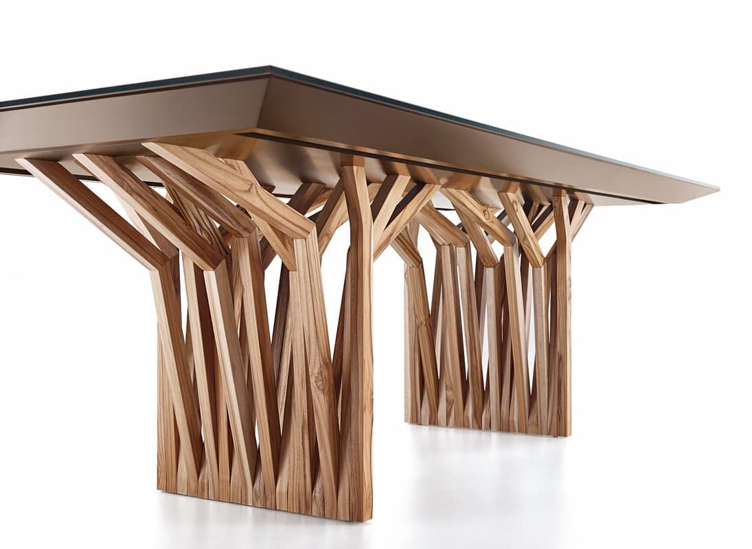 Mesa da Uultis é premiada pelo Contemporary Design Group