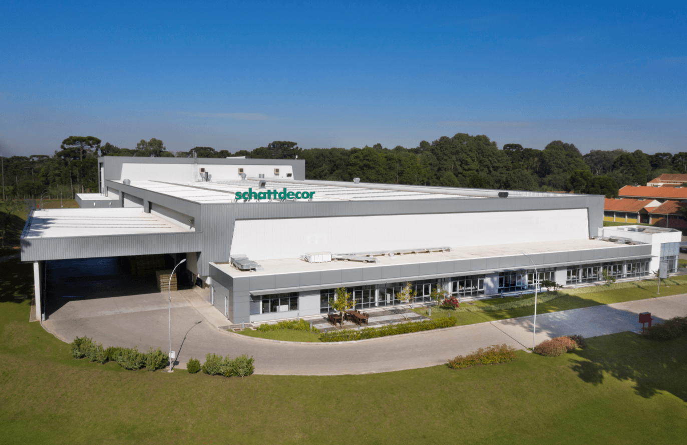 Schattdecor amplia capacidade e anuncia novos investimentos