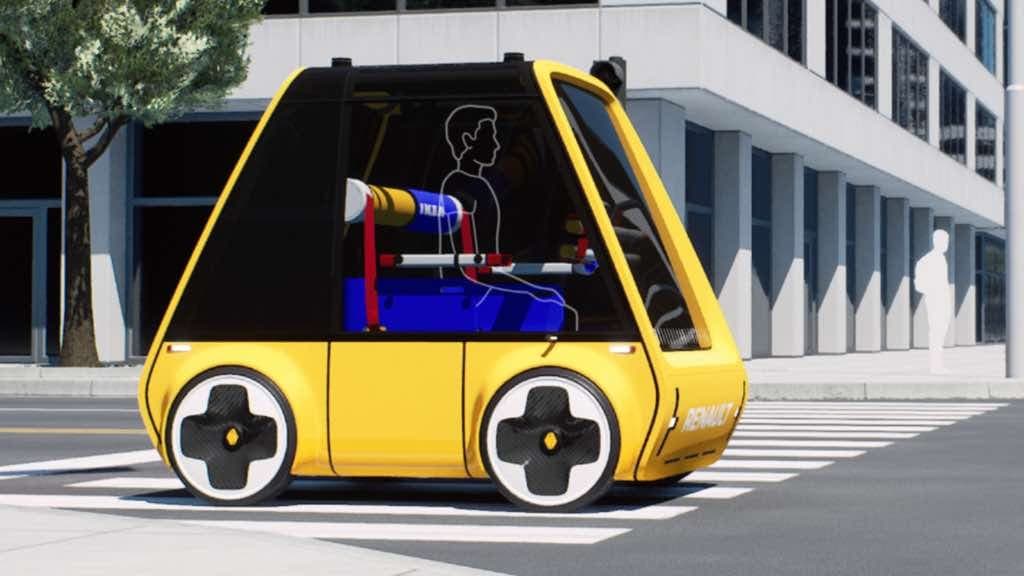 Ikea e Renault vão lançar juntos um carro para montar em casa