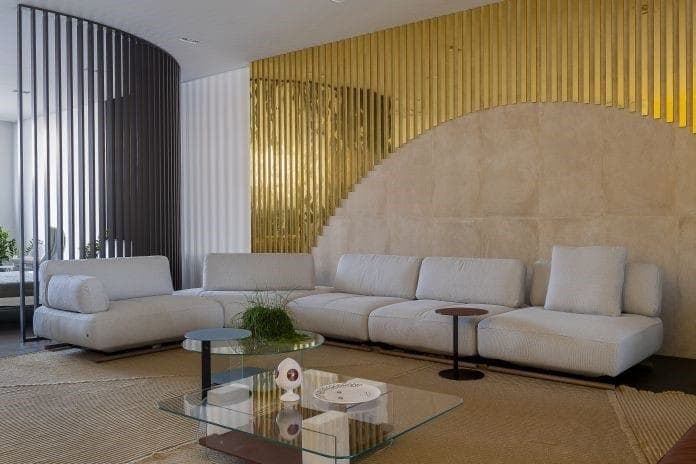 Natuzzi abre 1ª loja "embaixadora" da América Latina em SP