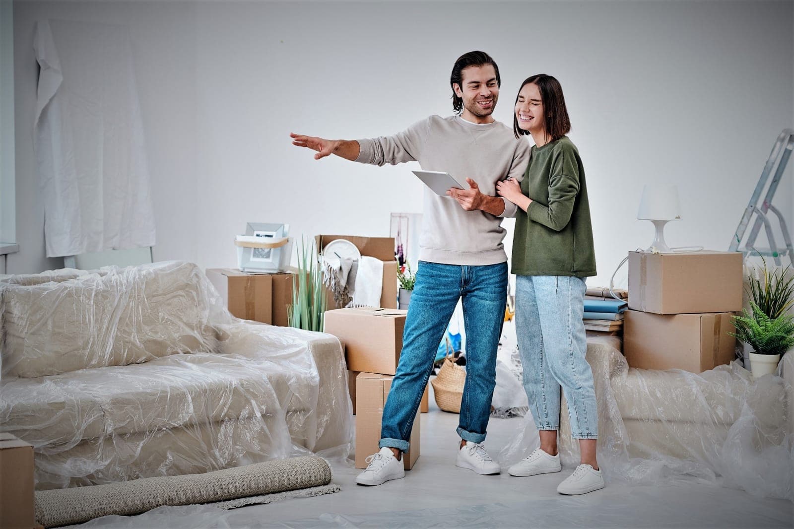 Financiamento de casas dispara, e isso é bom para os moveleiros