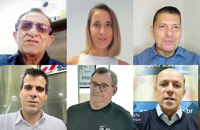 Leitores e parceiros contam suas histórias com a MV em 20 anos