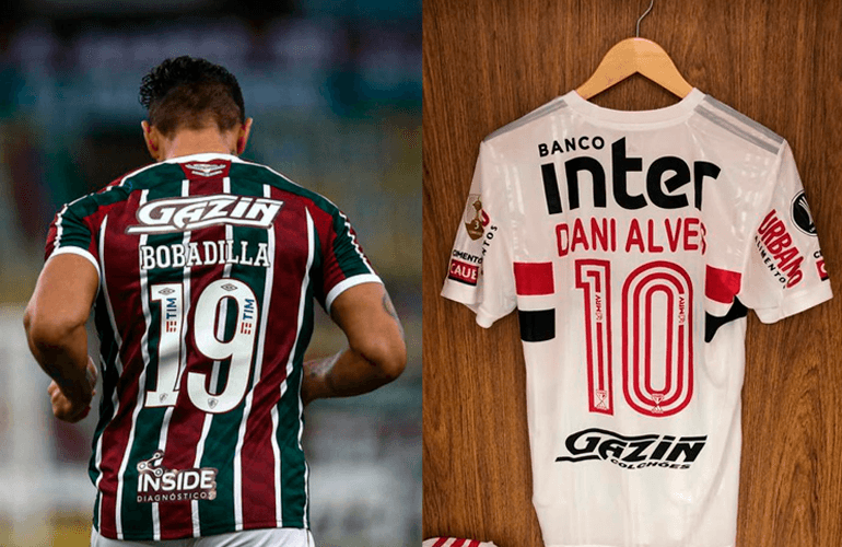 Gazin aposta na visibilidade do futebol e investe em patrocínio