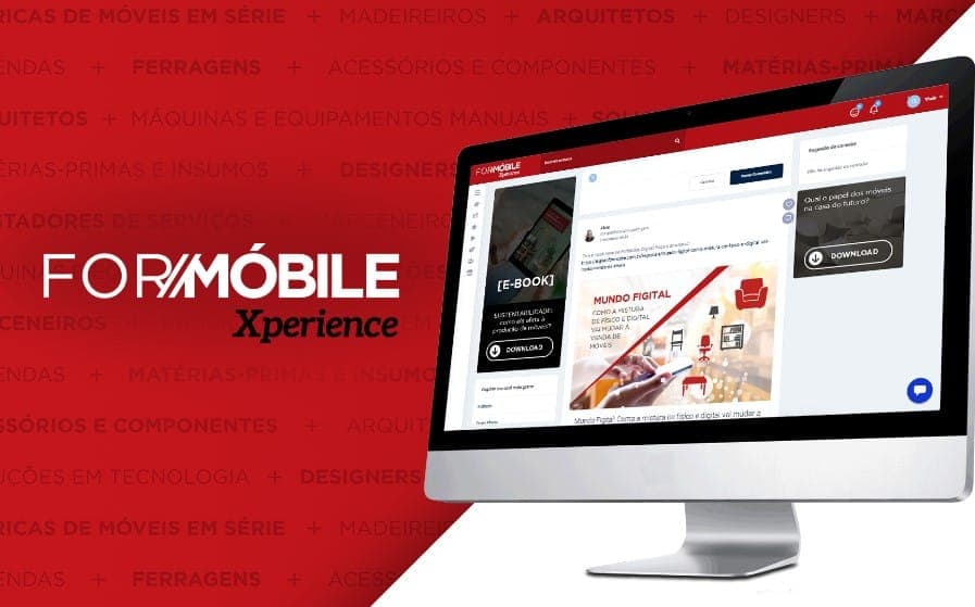 ForMóbile Xperience começa hoje e será 100% online