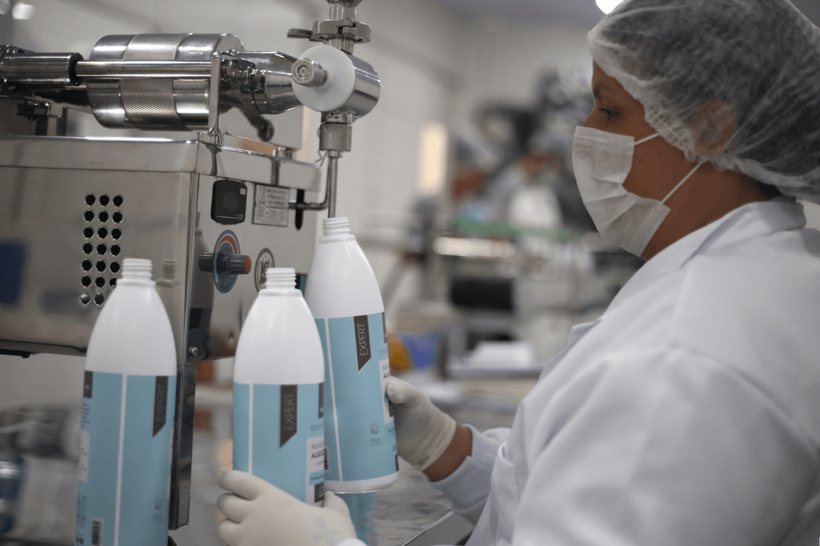 Programa objetiva aumentar produtividade industrial a baixo custo