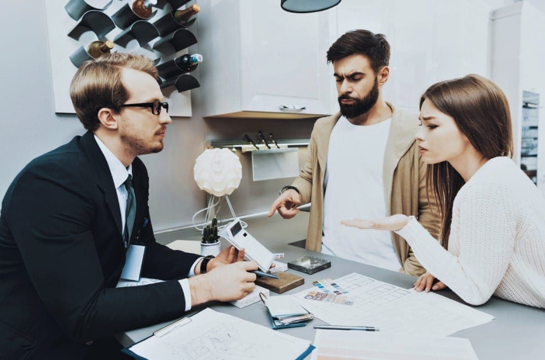 Como contornar objeções dos clientes na hora da venda?