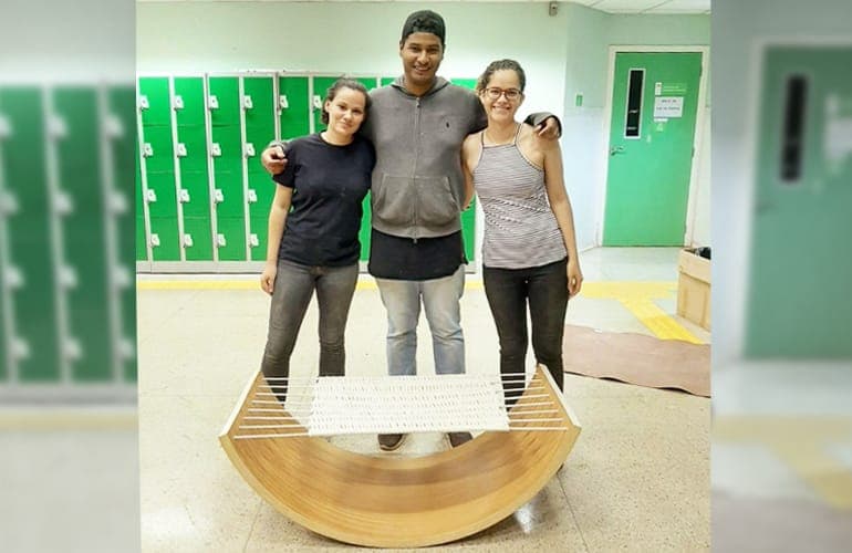 Banco criado por estudantes de Brasília concorre em premiação
