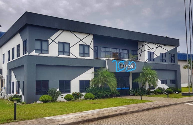 Impress Decor confirma novos investimentos na planta do Brasil
