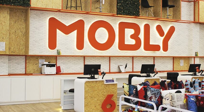 Conheça o novo modelo de loja física da Mobly