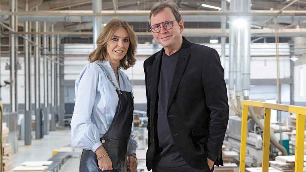 Ornare leva design brasileiro a Dubai com abertura de loja