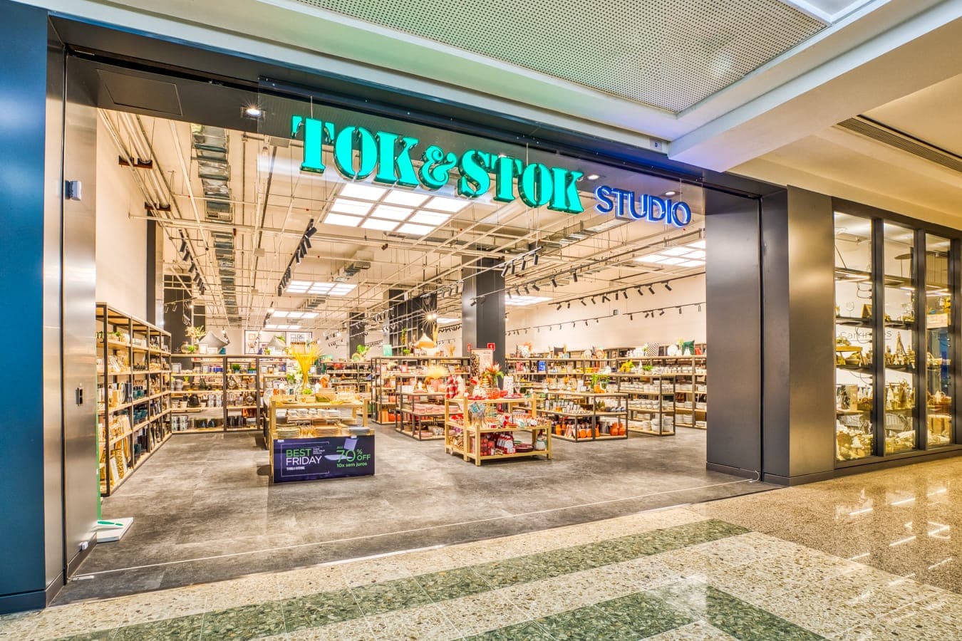Tok&Stok leva seu novo conceito a Aracaju com loja Studio