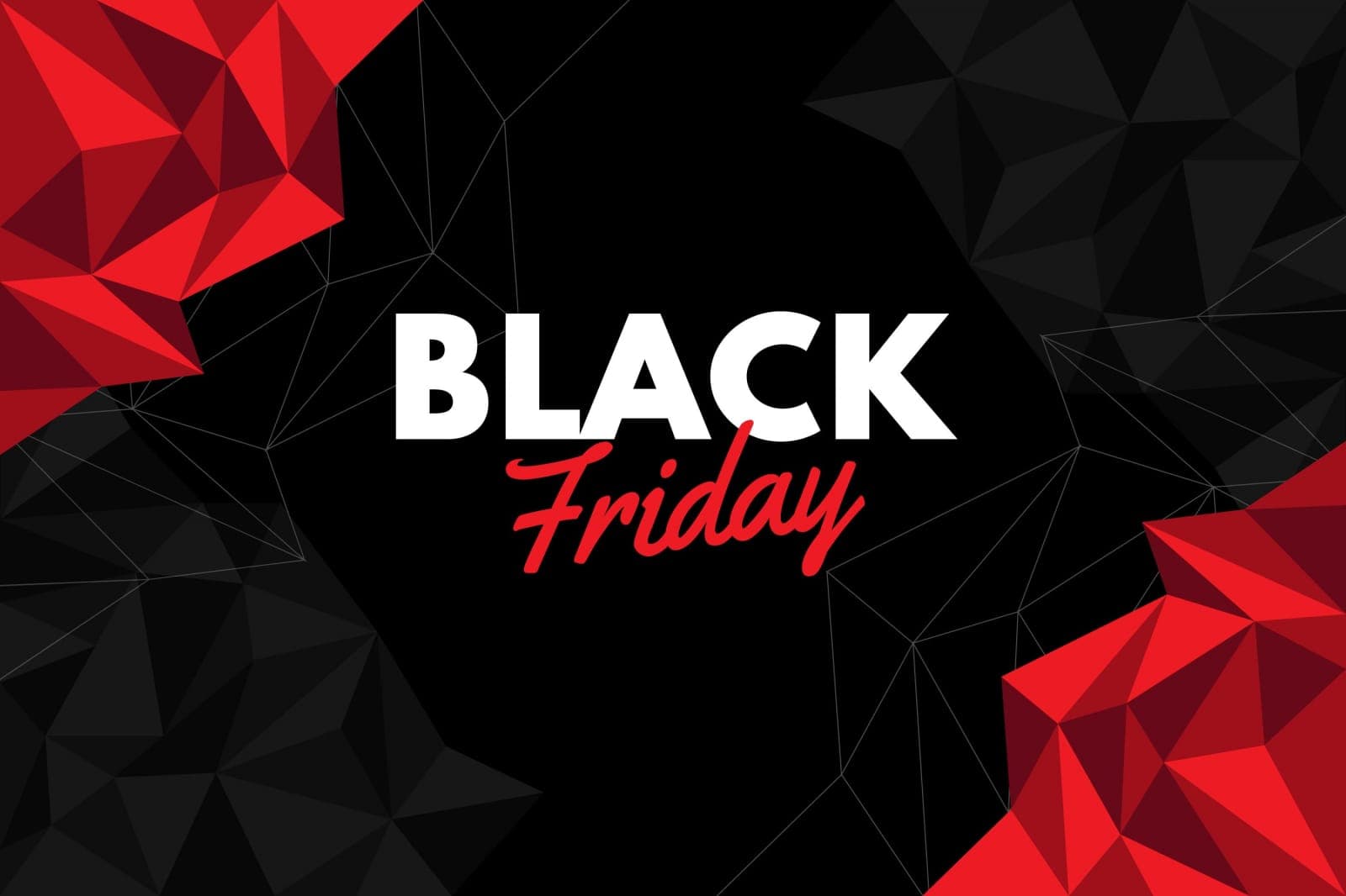 Black Friday: móveis e eletros puxam quase um terço das vendas