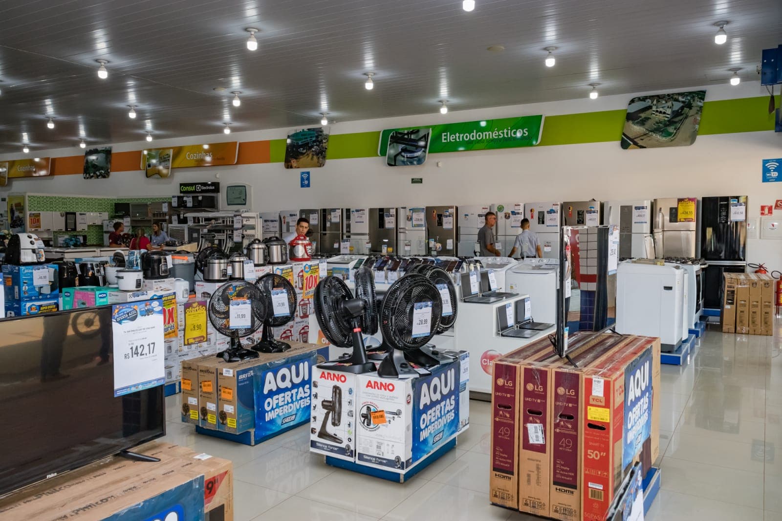 Gazin aposta em lives com shows para vender na Black Friday