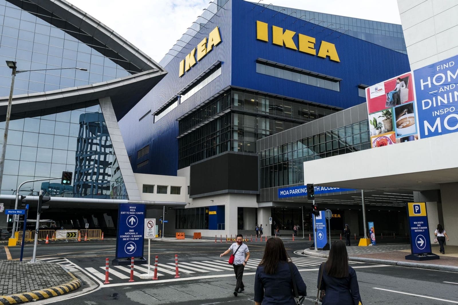 Ikea abre sua maior loja do mundo nas Filipinas