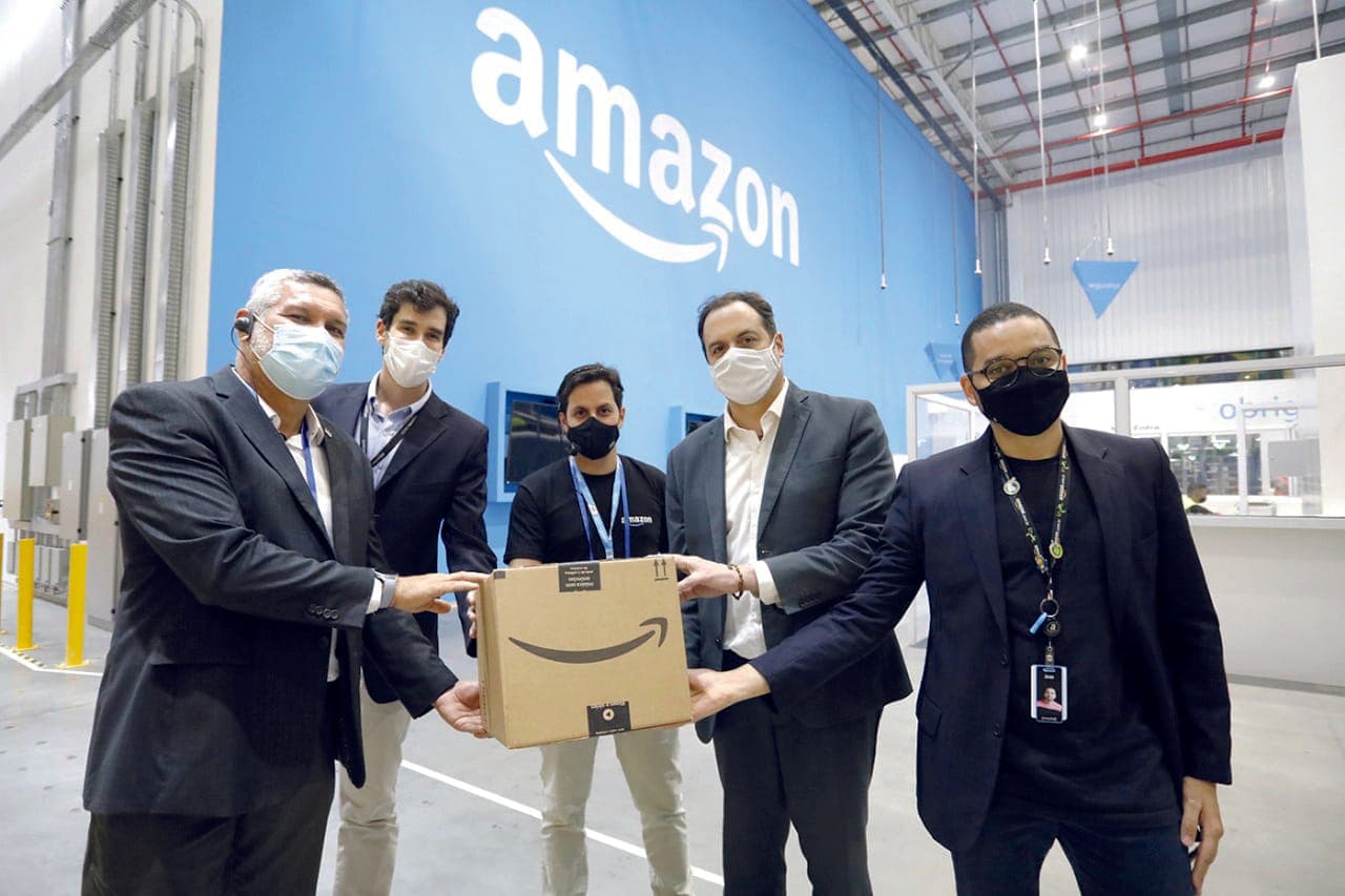 Gigantes do e-commerce invadem o Nordeste com lojas e CDs