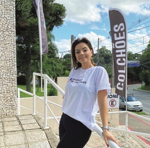 É possível viver de colchões?