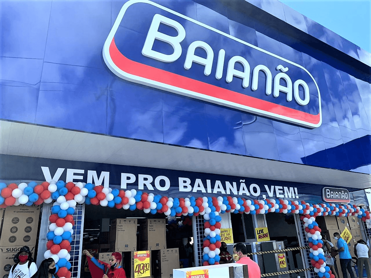 Baianão abre 1ª loja em shopping e segue plano de expansão